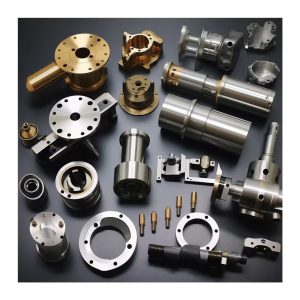 Customized Cnc Auto Turning 4/5 Axis 6061/7075 Aluminum Stainless Steel Titanium Precision Customized Cnc Machining Service