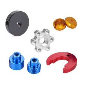 Custom Precision OEM CNC Customized Aluminum Cnc Turning Part