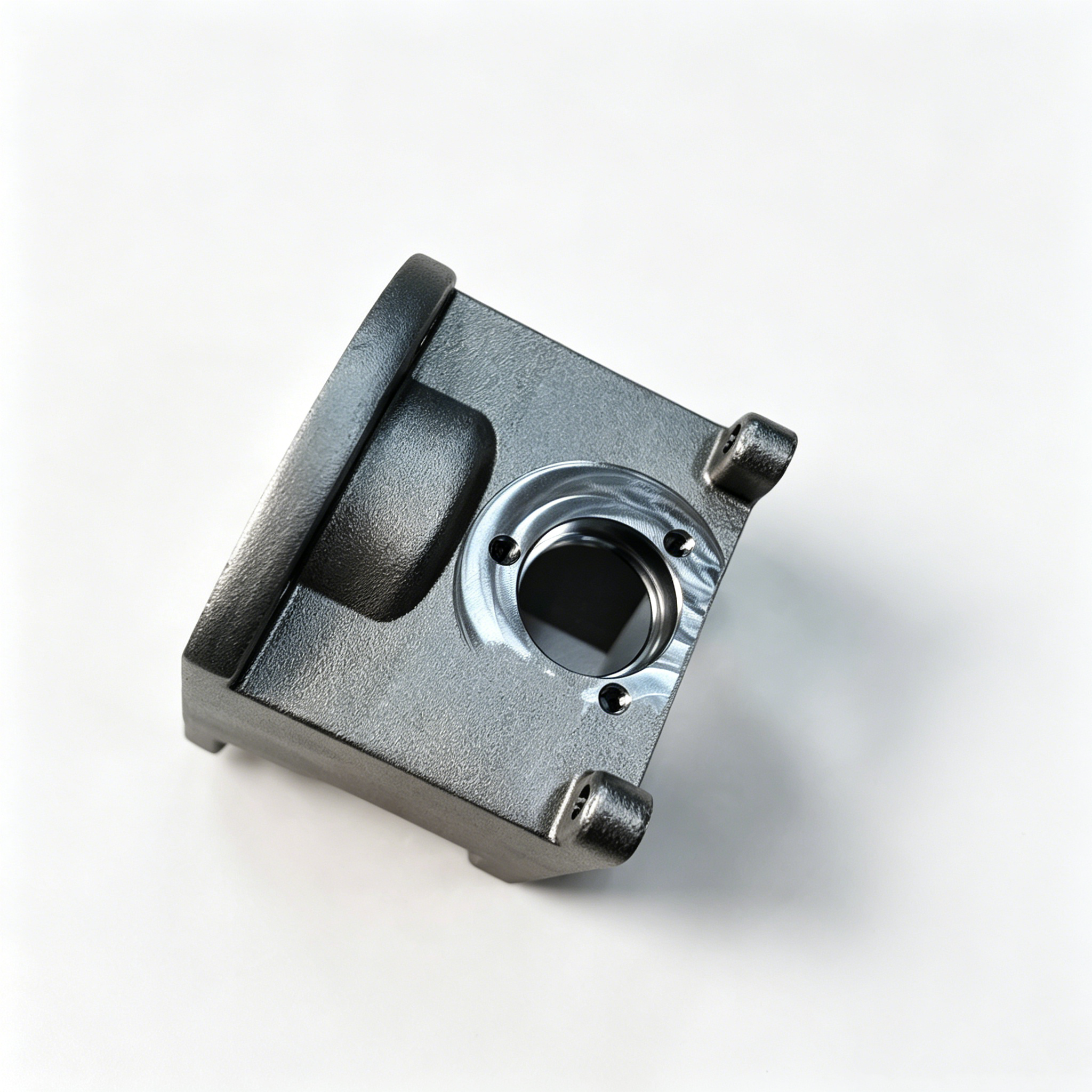 Factory Customization Stainless Steel Parts Turning and Milling Service Stainless CNC Machining Parts - 图片 3