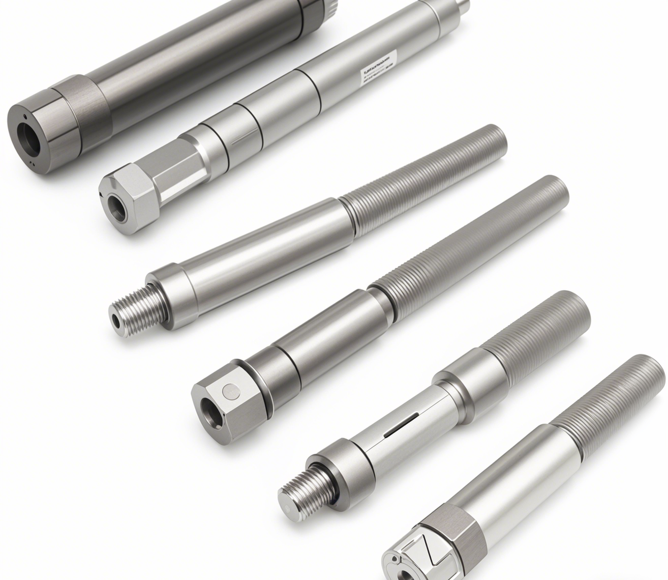 CNC Precision Machining Custom Heavy Steel Fabrication Stainless Steel Aluminum Brass Plastic Parts Turning and Lathe Services - 图片 2