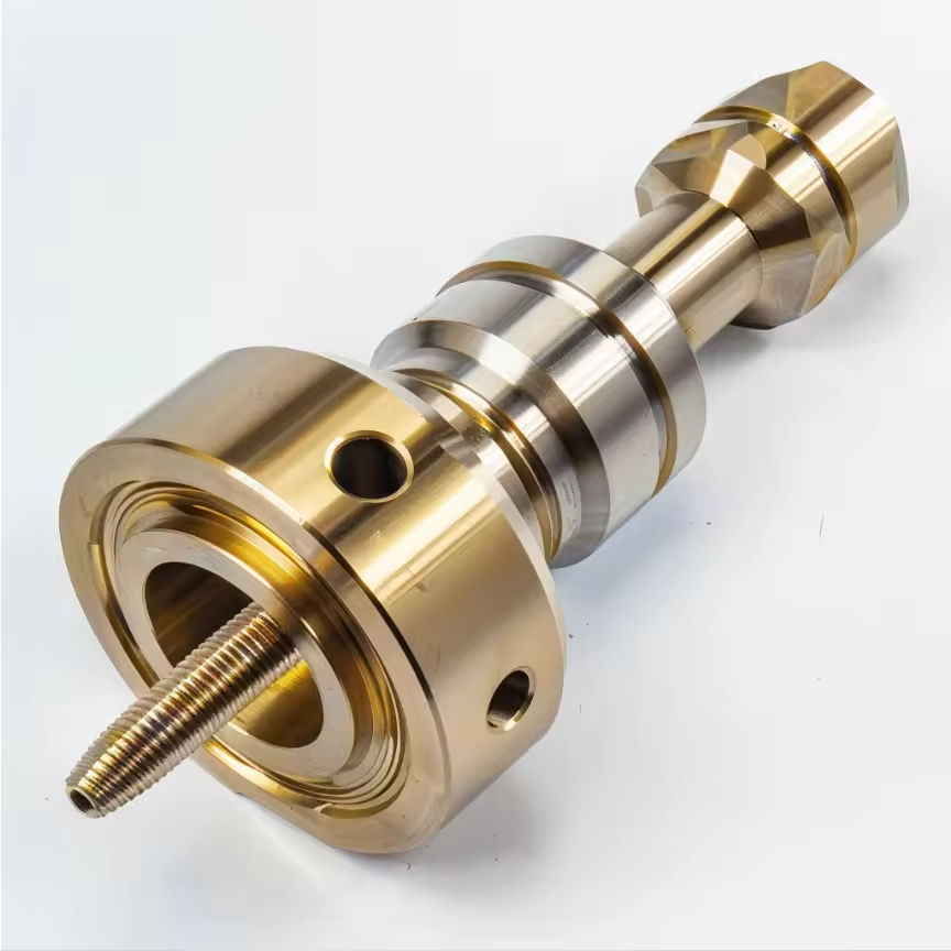 Customized Cnc Auto Turning 4/5 Axis 6061/7075 Aluminum Stainless Steel Titanium Precision Customized Cnc Machining Service - 图片 4