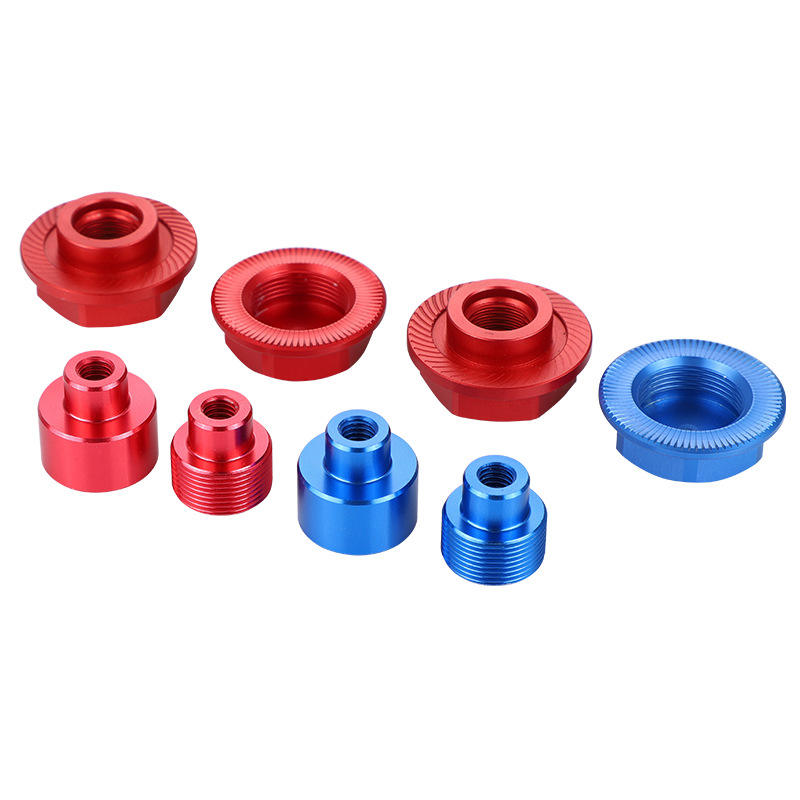 Custom Precision OEM CNC Customized Aluminum Cnc Turning Part - 图片 4