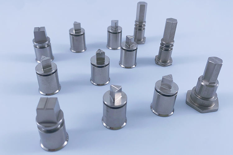 Custom CNC Machine Turning Service CNC Machined Parts Precision CNC Lathe Turning Parts - 图片 5