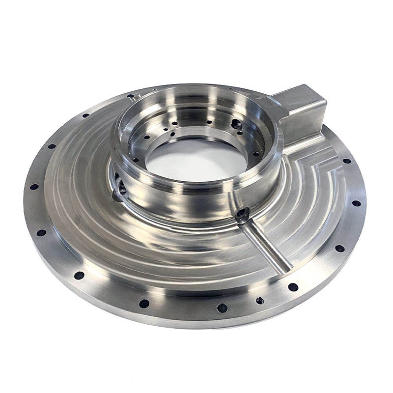 Oem Custom Precision Cnc Turning Milling Machining Aluminum Service Brass Stainless Steel Metal Parts Machined Fabrication - 图片 5