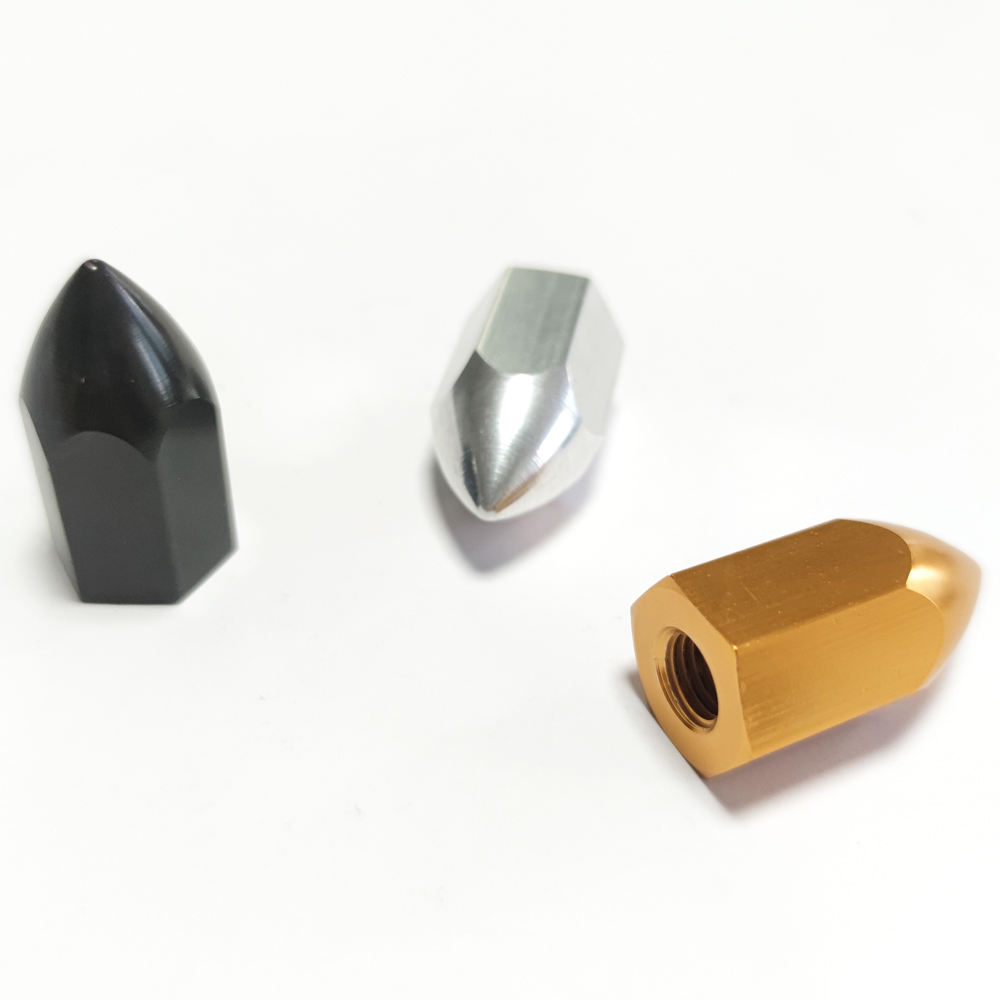 Custom Precision OEM CNC Customized Aluminum Cnc Turning Part - 图片 3