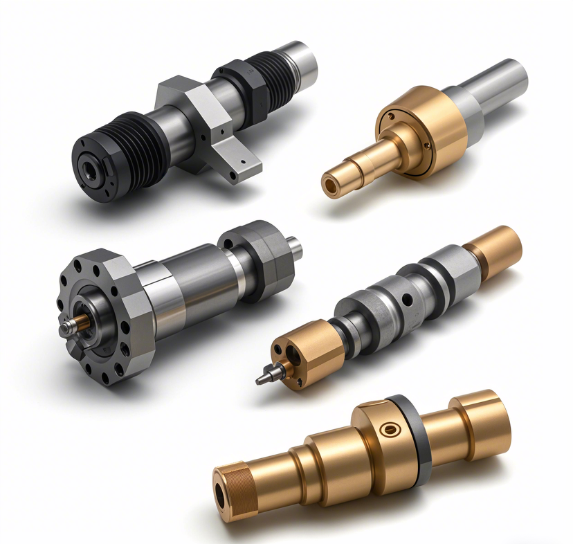 CNC Precision Machining Custom Heavy Steel Fabrication Stainless Steel Aluminum Brass Plastic Parts Turning and Lathe Services - 图片 4