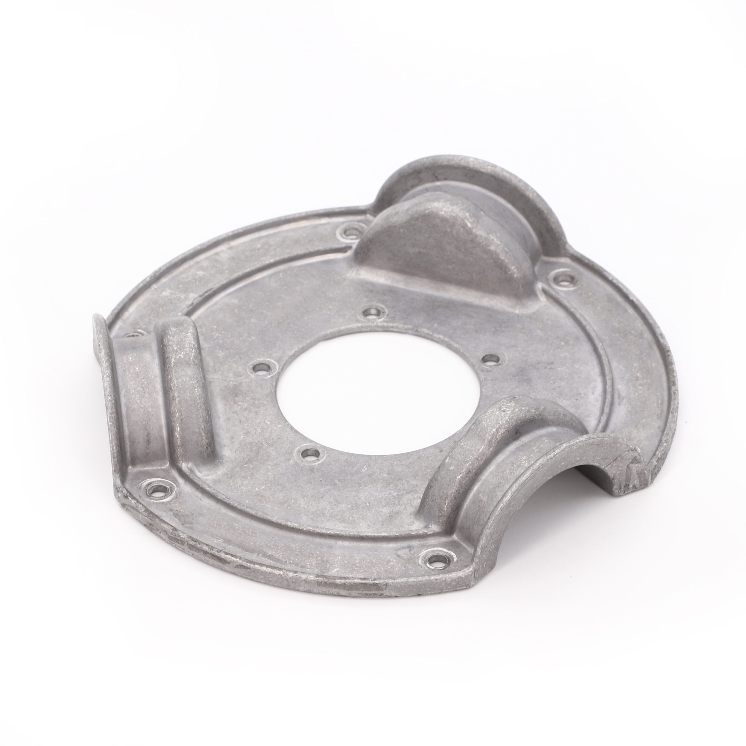 Custom Precision Casting Services Zamak3 5 and Aluminum ADC12 A380 Sand Blasted High Low Pressure Aluminum Die Casting - 图片 4