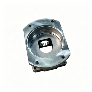 Factory Customization Stainless Steel Parts Turning and Milling Service Stainless CNC Machining Parts