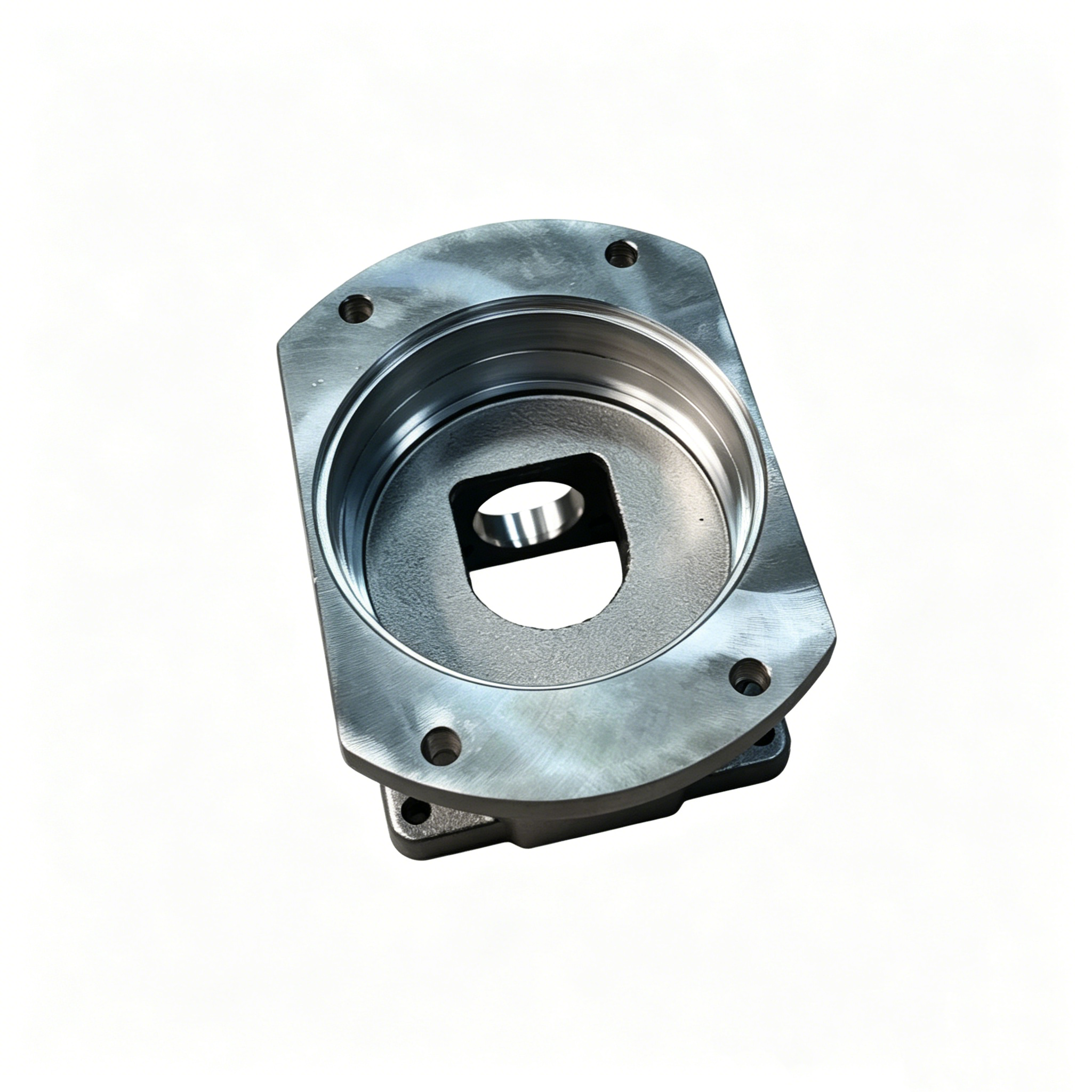 Factory Customization Stainless Steel Parts Turning and Milling Service Stainless CNC Machining Parts