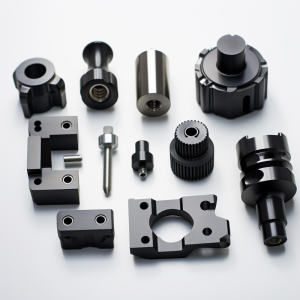 Factory CNC Machining Broaching Turning Parts 4/5 Axis Precision Stainless Steel Customized CNC Machining Service