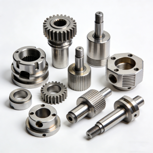 High Quality Surface Treatment Service Anodizing Plating Painting Passivation for CNC Parts