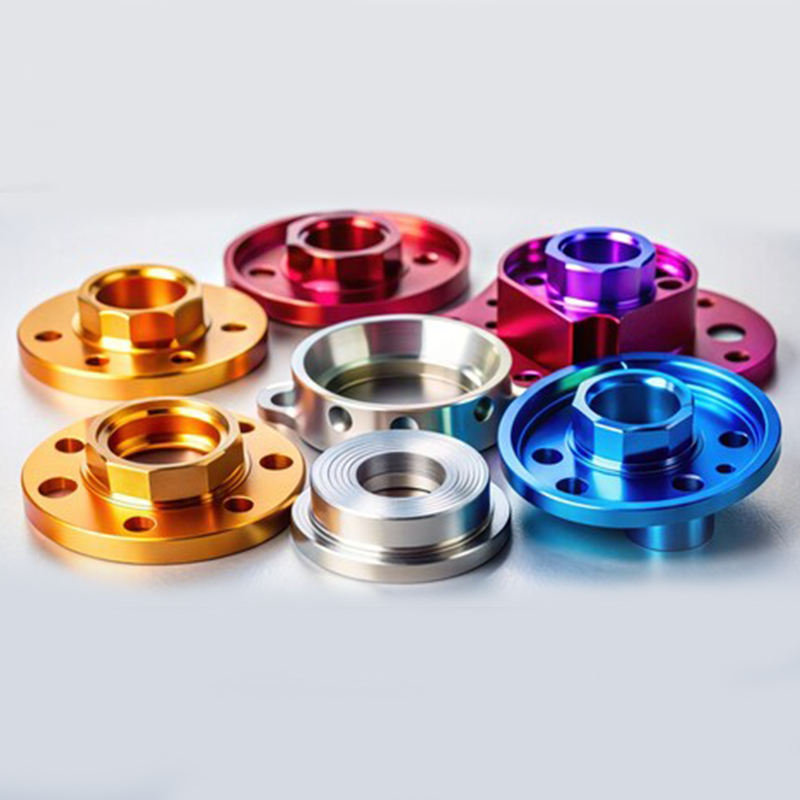 Precision 3D CNC Lathe Milling Machine Stainless Steel Customized Mechanical Hardware Processing Turn-Milling Composite - 图片 3