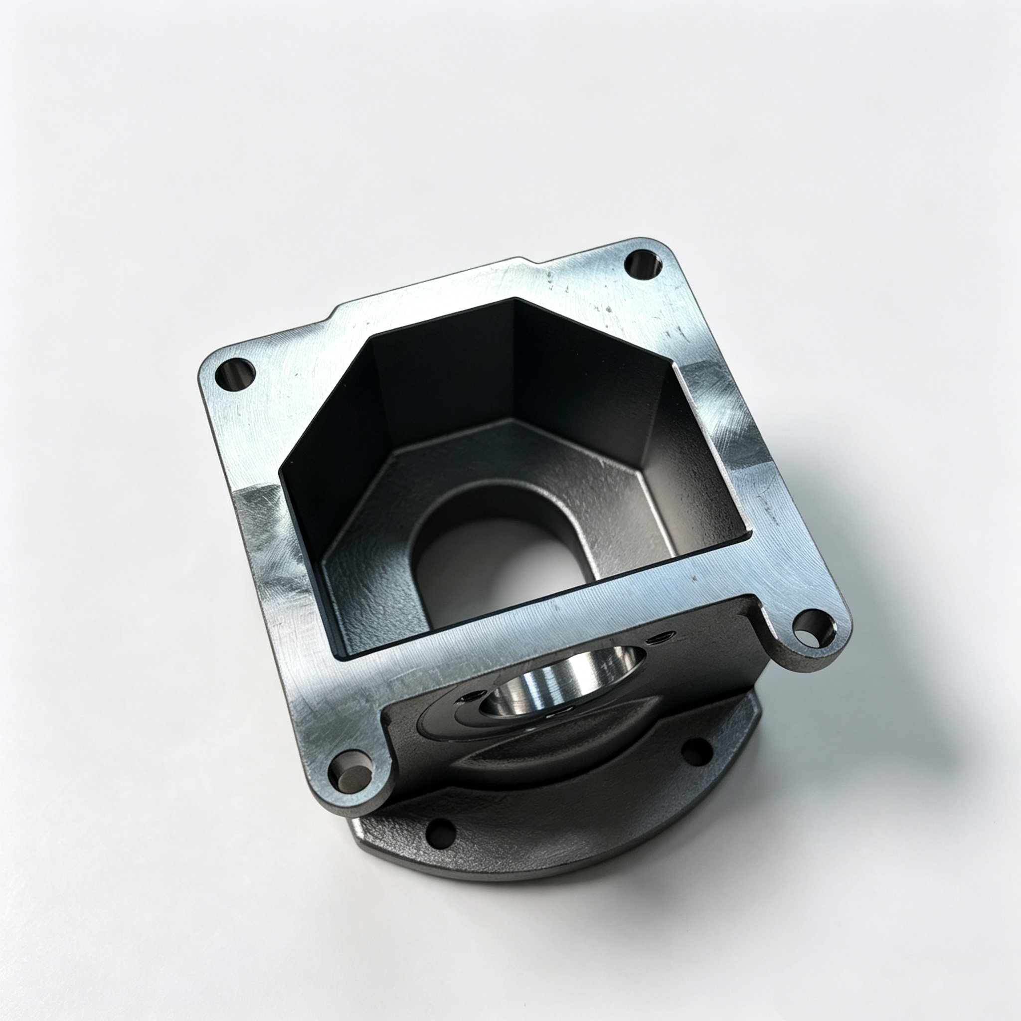 Factory Customization Stainless Steel Parts Turning and Milling Service Stainless CNC Machining Parts - 图片 2
