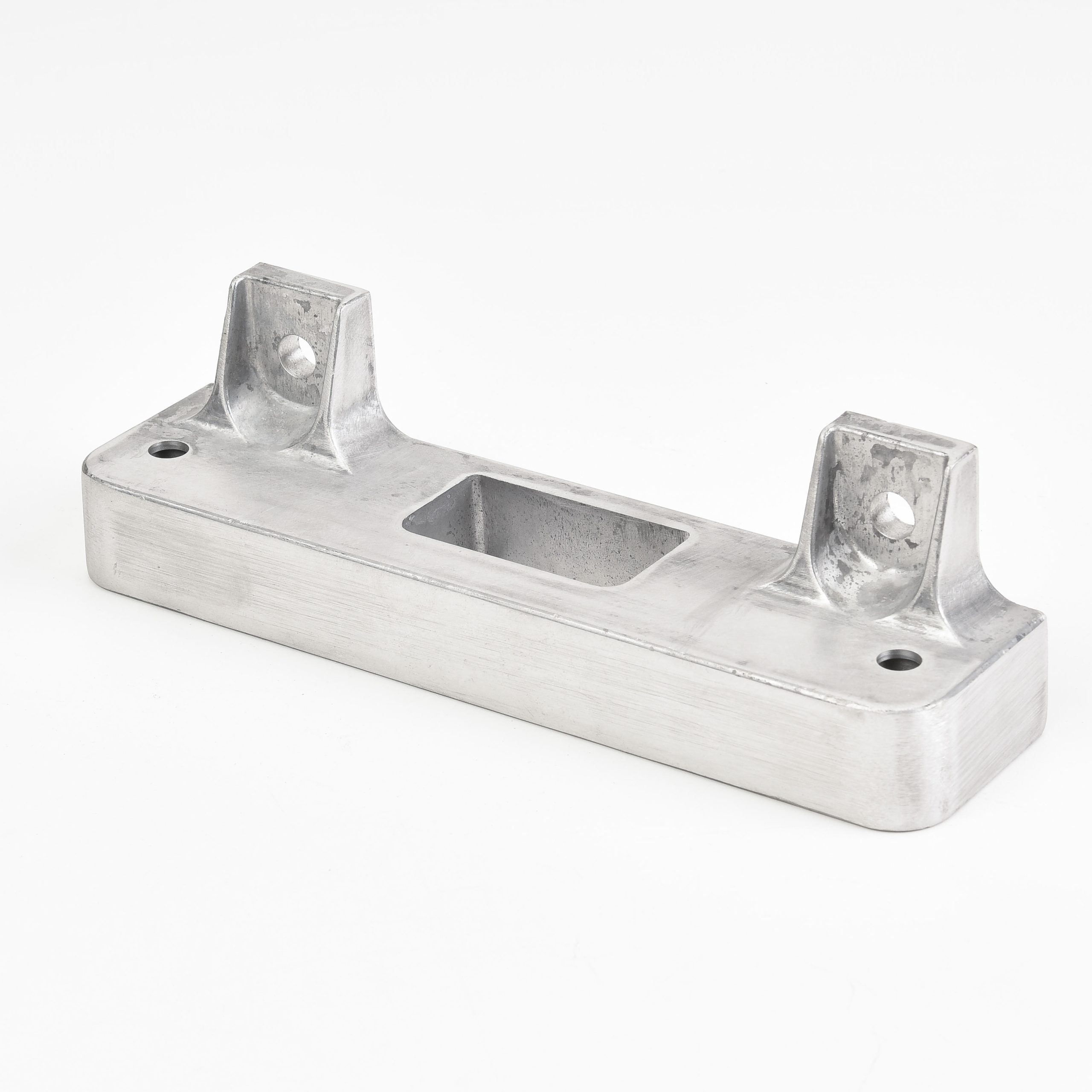 Custom High-Pressure Aluminum Alloy Die Casting Parts +/-0.02mm Tolerance Anodizing Surface Treatment for Casting Services - 图片 3