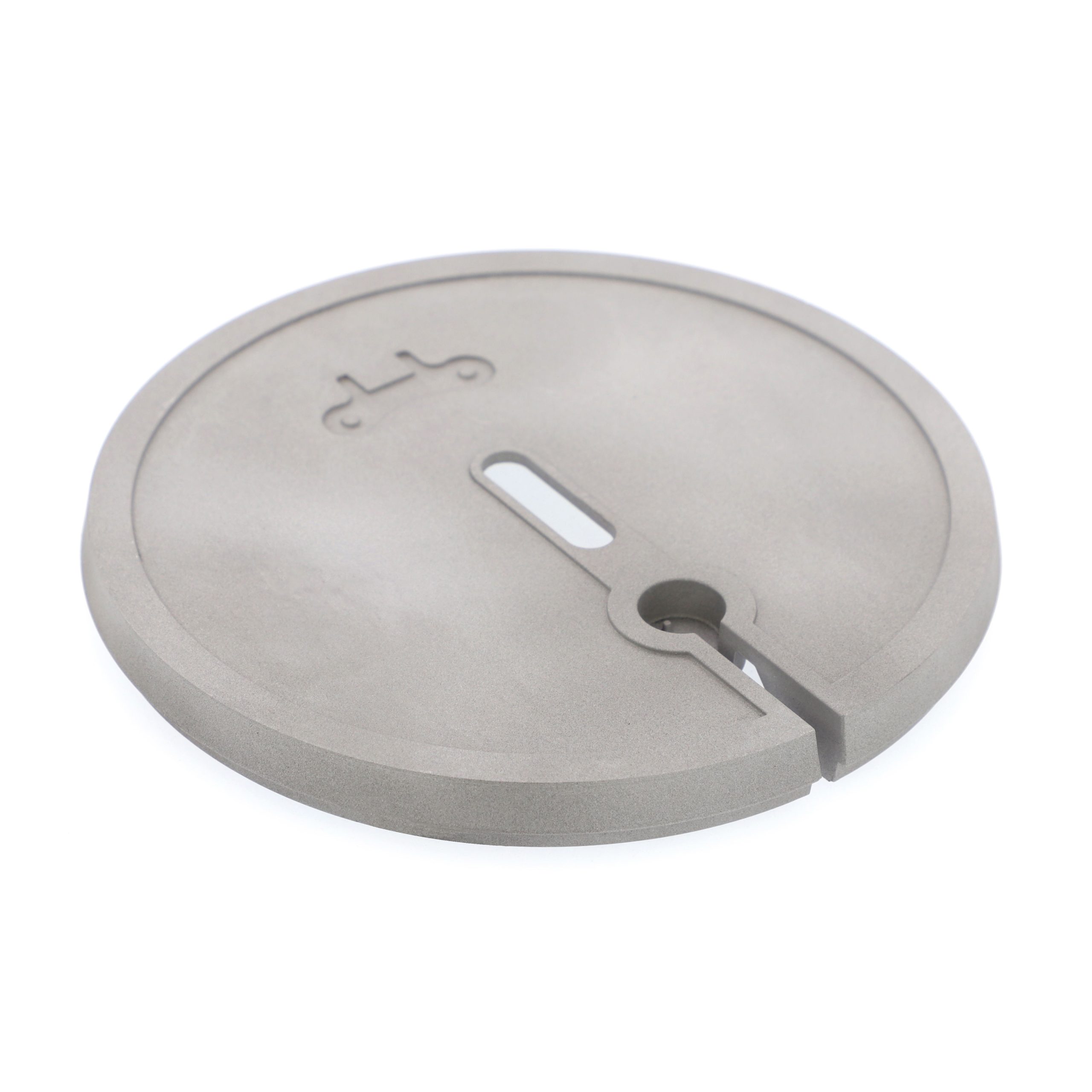 Custom Precision Casting Services Zamak3 5 and Aluminum ADC12 A380 Sand Blasted High Low Pressure Aluminum Die Casting - 图片 3