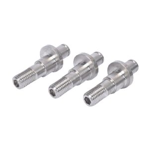 Factory Customized Brass Stainless Steel Carbon Steel Swiss-type Automatic Lathe Eccentric Screw