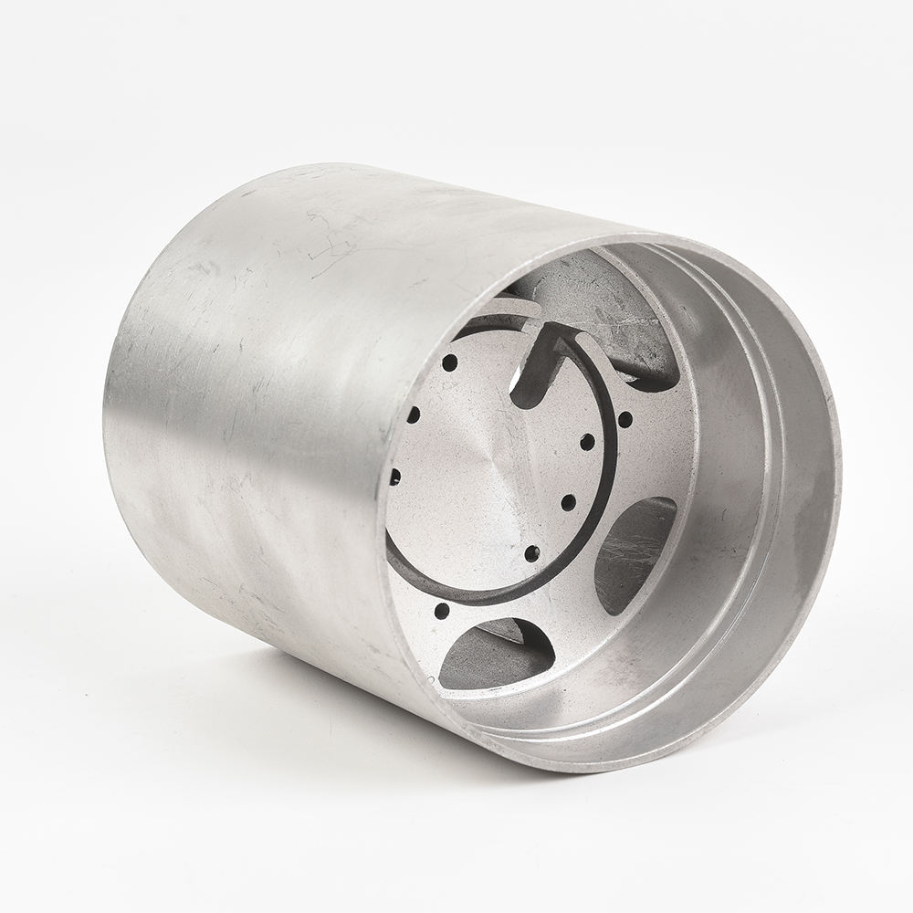 Custom High-Pressure Aluminum Alloy Die Casting Parts +/-0.02mm Tolerance Anodizing Surface Treatment for Casting Services - 图片 5