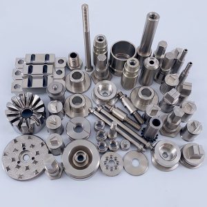 Custom CNC Machine Turning Service CNC Machined Parts Precision CNC Lathe Turning Parts