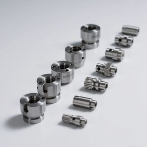 Precision 3D CNC Lathe Milling Machine Stainless Steel Customized Mechanical Hardware Processing Turn-Milling Composite