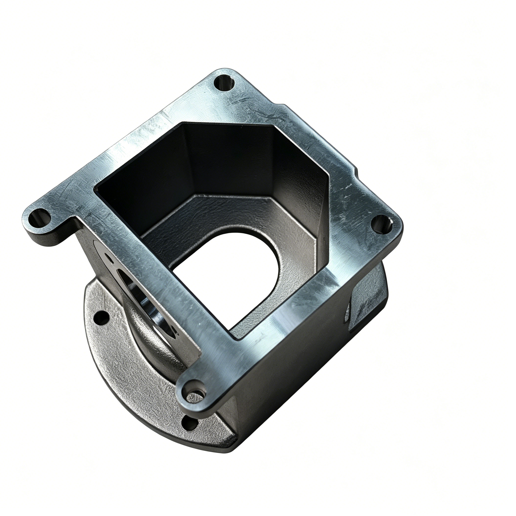Factory Customization Stainless Steel Parts Turning and Milling Service Stainless CNC Machining Parts - 图片 4