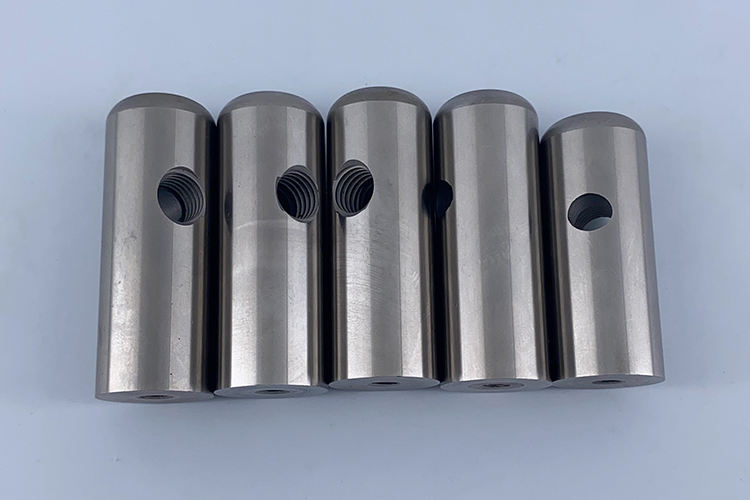 Custom CNC Machine Turning Service CNC Machined Parts Precision CNC Lathe Turning Parts - 图片 2