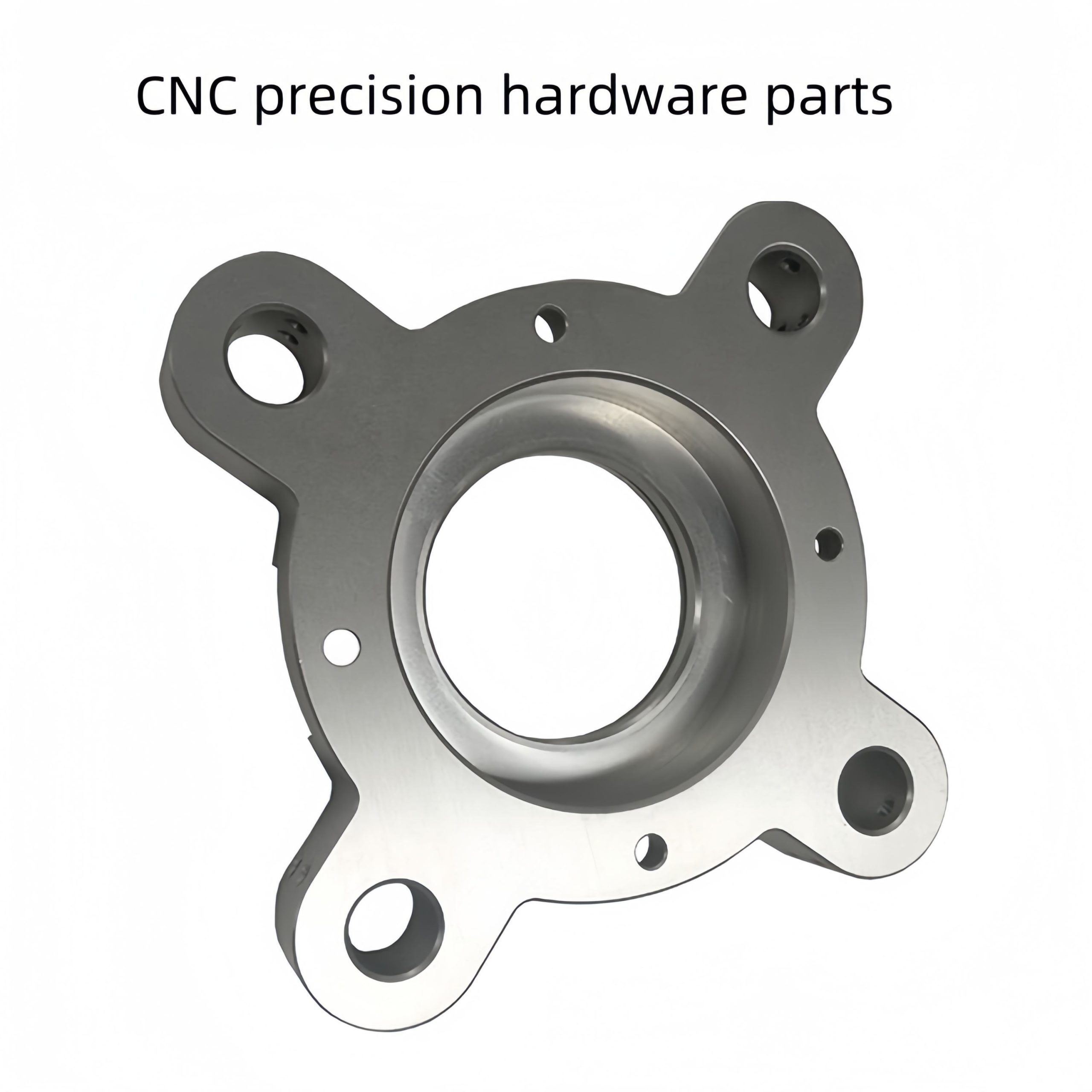 Custom OEM CNC Machining Services for Aluminum Alloy Stainless Steel Mechanical Components Painting/Electroplating - 图片 4