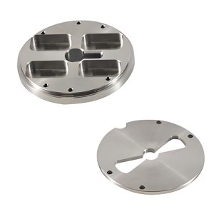 High Precision Stainless Steel CNC Turning Parts Custom Metal Machining Services CNC Lathe Milling Components OEM Service