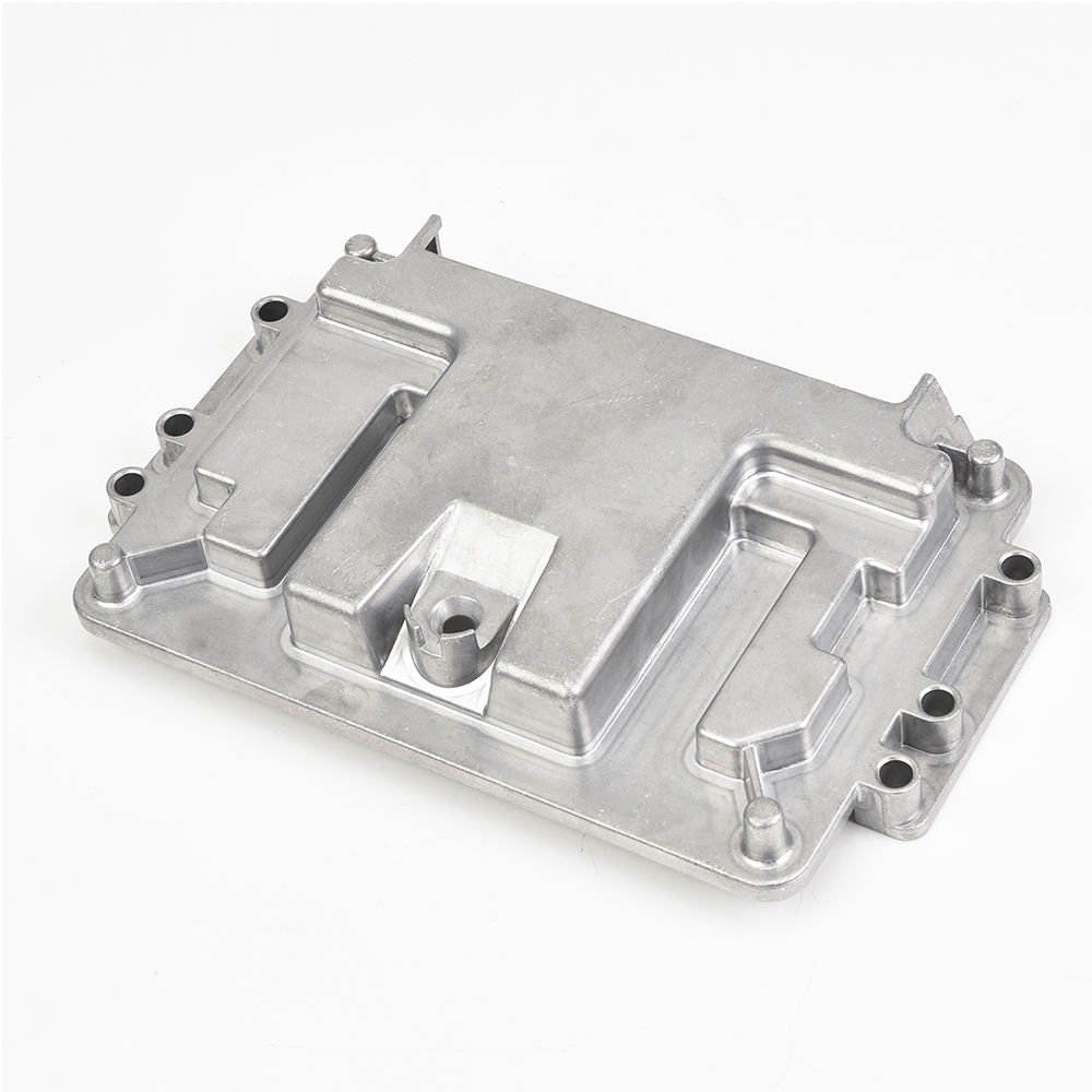 Custom High-Pressure Aluminum Alloy Die Casting Parts +/-0.02mm Tolerance Anodizing Surface Treatment for Casting Services - 图片 4