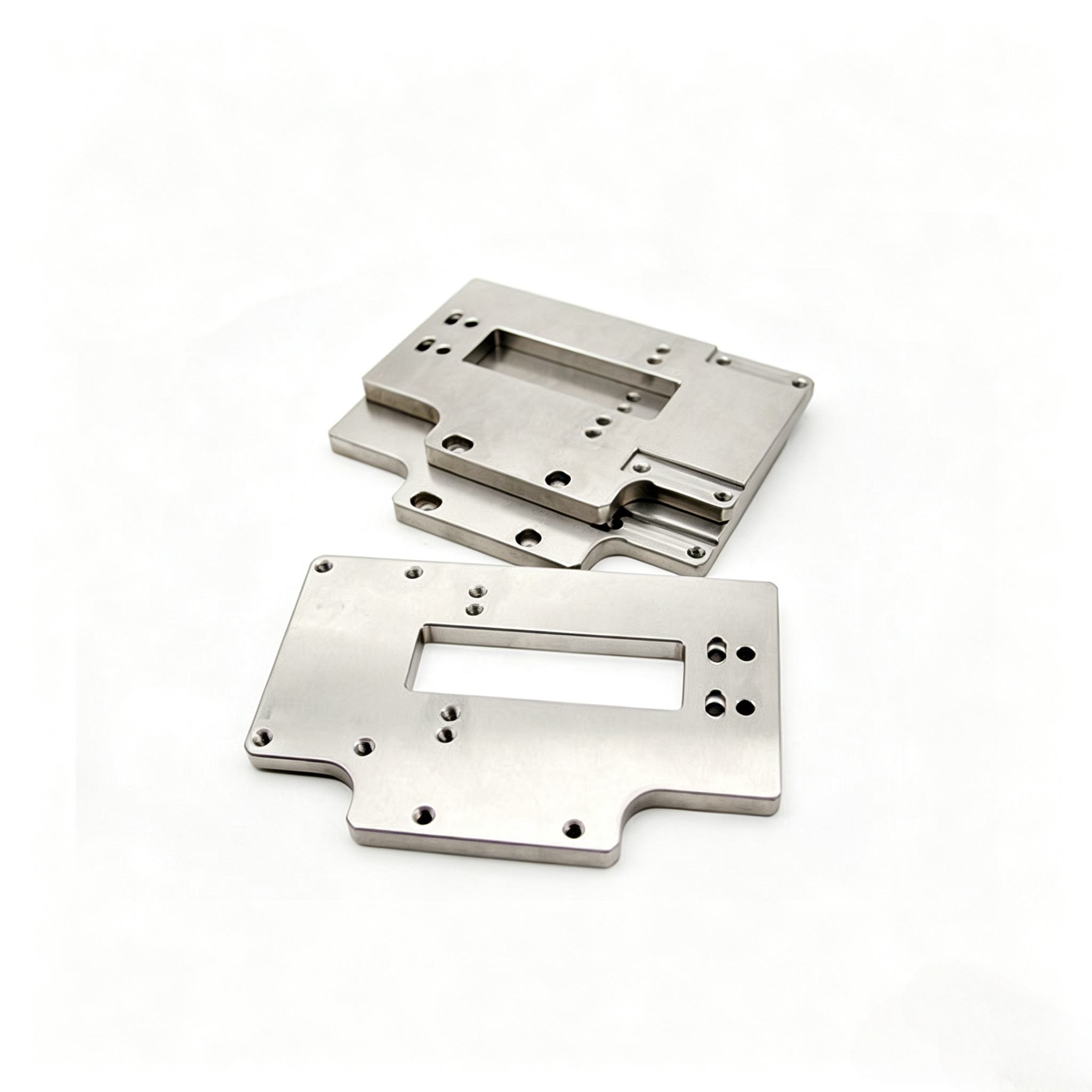 CNC Milling Parts /OEM Metal Fabrication Service /Precision Aluminum CNC Milling Machined Parts - 图片 2