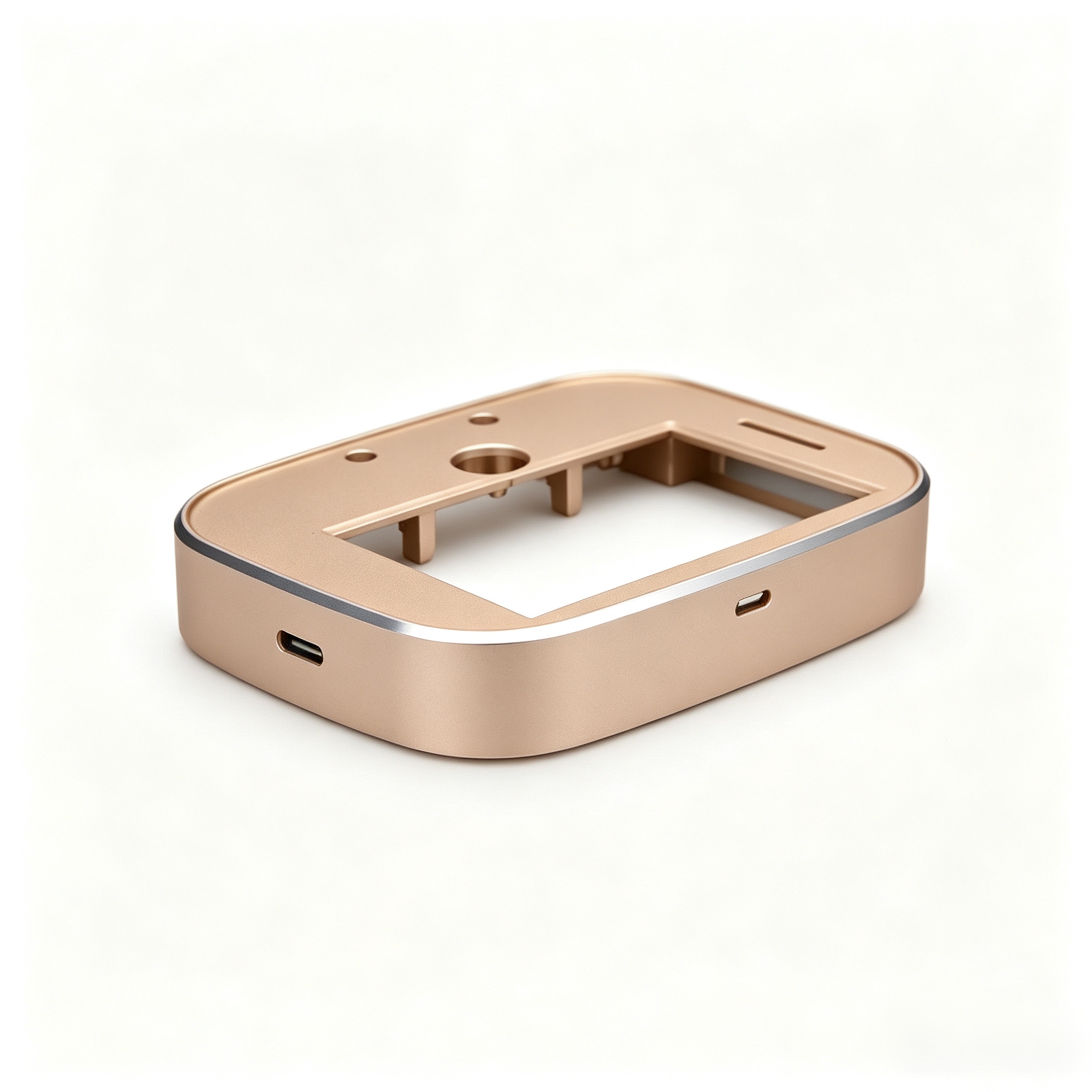 CNC Milling Parts /OEM Metal Fabrication Service /Precision Aluminum CNC Milling Machined Parts - 图片 5