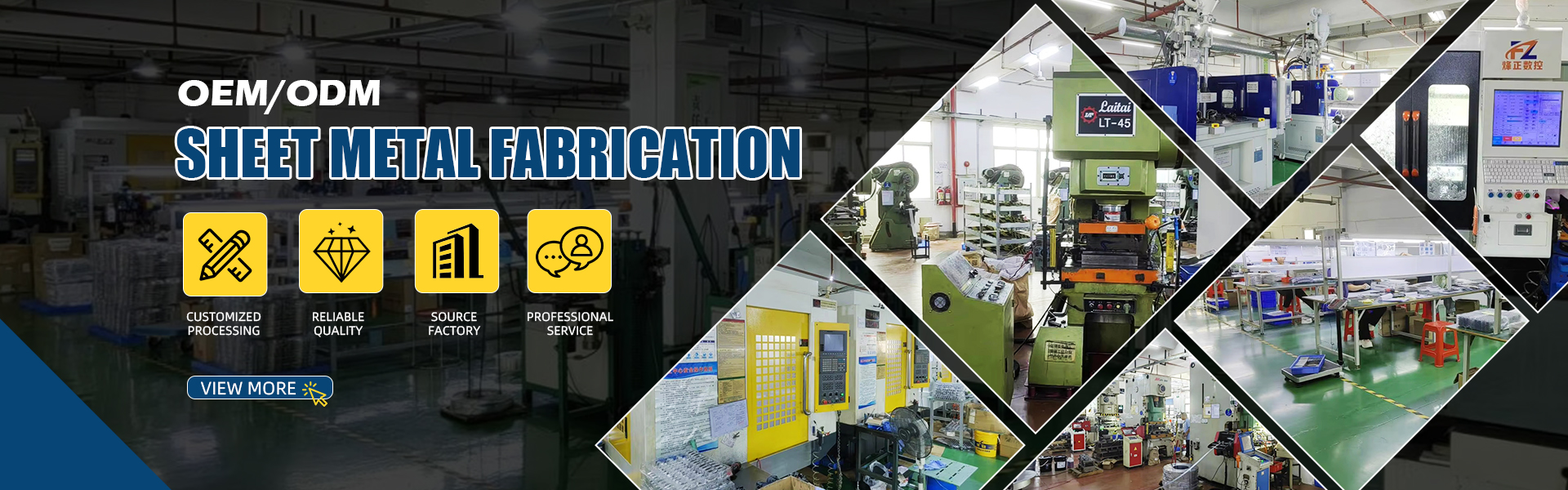 XGH CNC Banner 3
