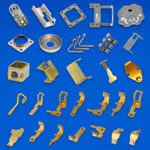custom metal stamping manufacturer