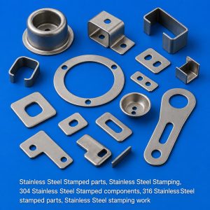 critical stamped components
