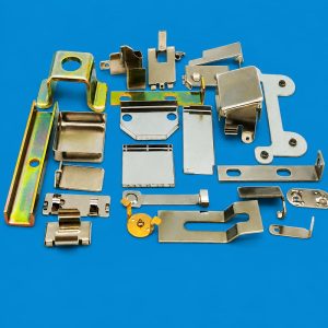 custom stamped metal parts