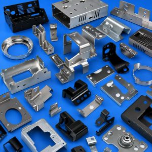 metal stamping small parts