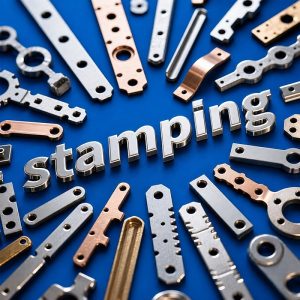 custom metal stamping parts